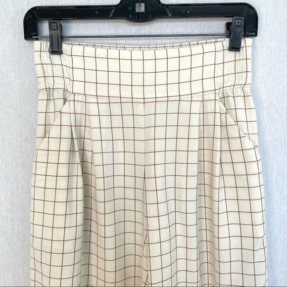 Aritzia Sunday Best Sullivan Wide Leg Culotte Pant - Picture 4 of 13